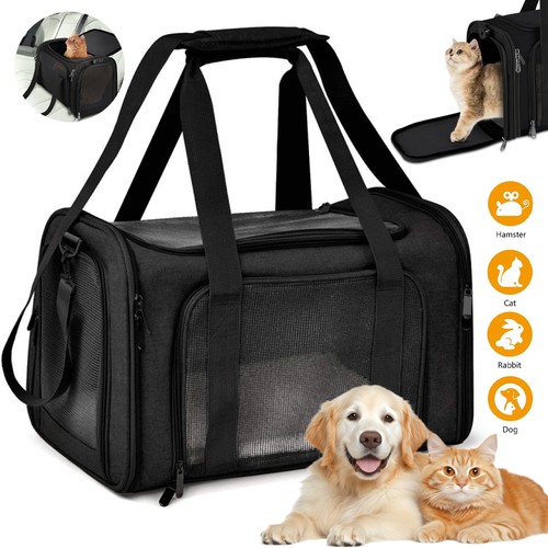 Foldable pet travel - travel, carriers