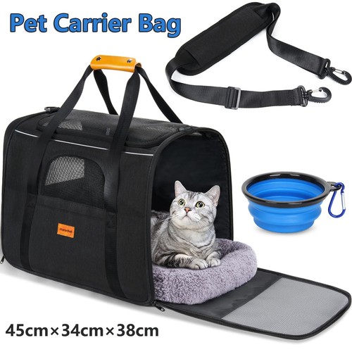 Pet carrier travel - pet, bag