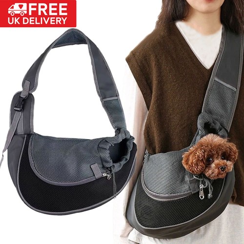Pet carrier shoulder bag dog - shoulder,