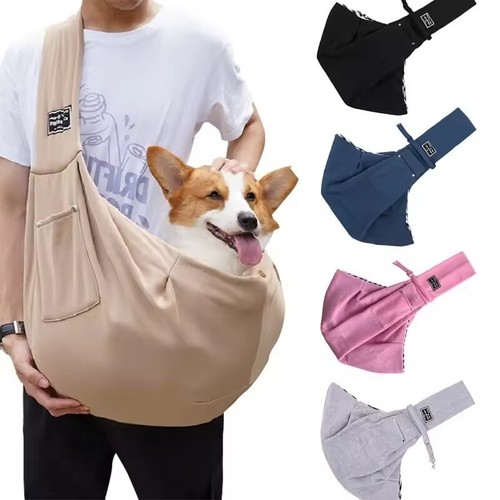 Pet carrier shoulder bag dog - pet,