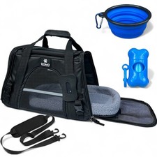 Large Pet Carrier Travel Bag