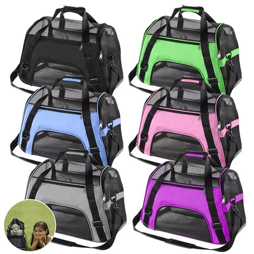 Medium pet carrier bag - medium,