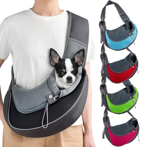 Carrier bag sling mesh - sling,