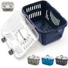 Cat Carrier Dog Puppy Basket