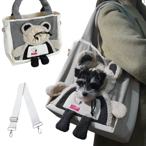 Pet carrier shoulder bag dog - bag,