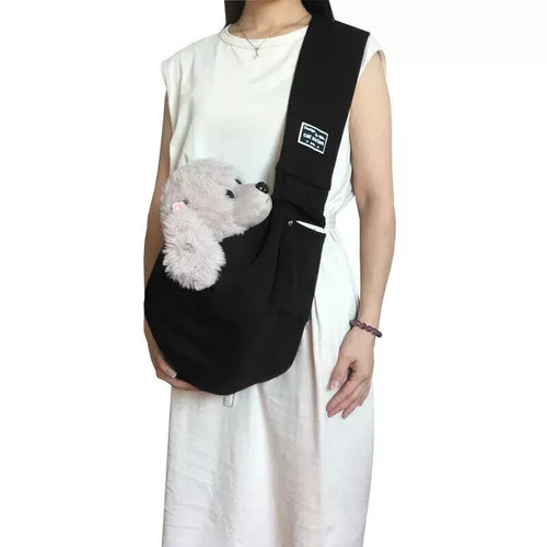 Pet carrier shoulder - carrier, dog