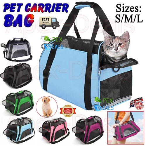 Cat carrier bag - carrier, soft