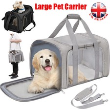 Large Pet Carrier Bag Portable