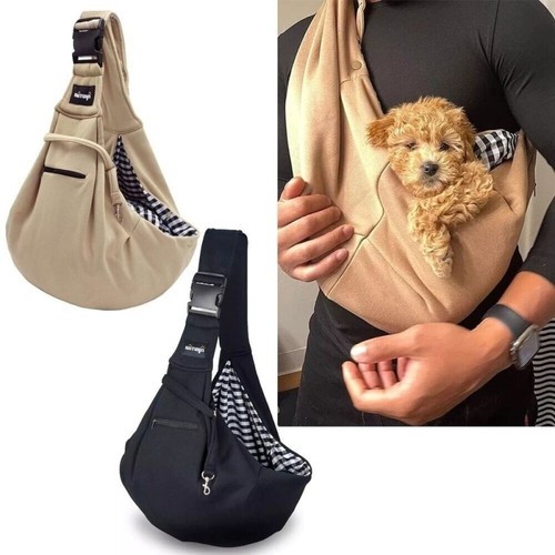 Pet carrier shoulder bag dog - carrier,