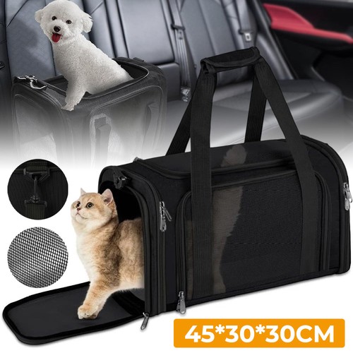 Pet carrier bag cat - pet,