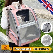 Premium Pet Backpack Carrier