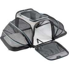 Expandable Soft Cat Carrier