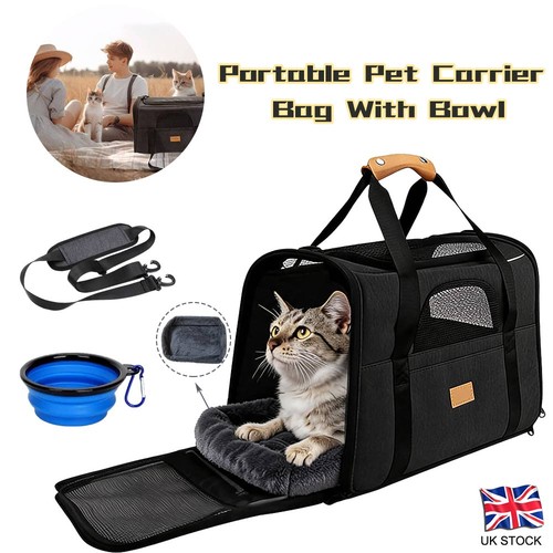 Pet travel bag for cat - for, dog