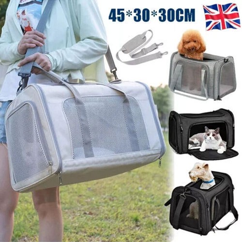 Carrier for large cats 20 - for,