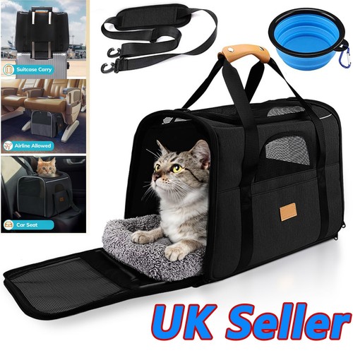 Large pet carrier - pet, portable