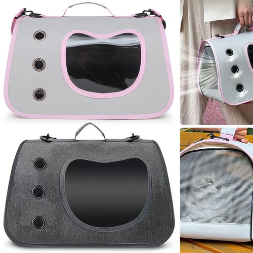 Large cat carrier bag - large,