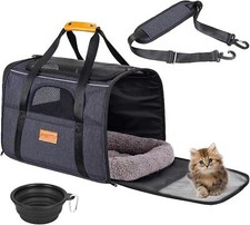 Pet Carrier Travel Bag