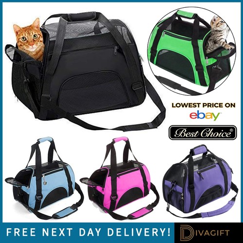 Cat carrier bag - carrier,