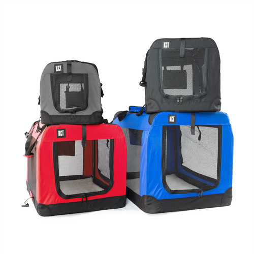 Kct fabric pet carrier bag - kct,
