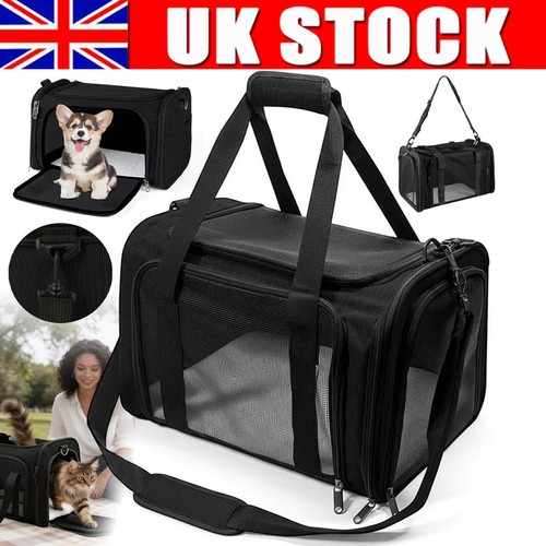 Large pet carrier - large, portable