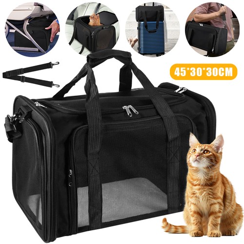 Cat carrier bag portable - cat,